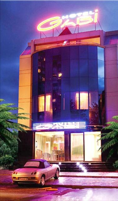 Hotel Gabi Plovdiv Bagian luar foto